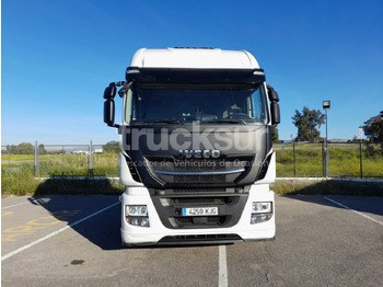 Sattelzugmaschine IVECO STRALIS AS440S46T/P ECO: das Bild 3