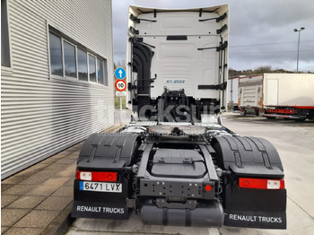 Sattelzugmaschine RENAULT T520 HIGH SLEEPER CAB: das Bild 3