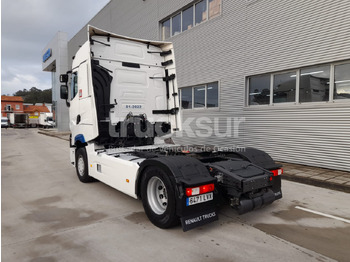 Sattelzugmaschine RENAULT T520 HIGH SLEEPER CAB: das Bild 2