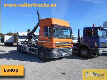 DAF CF 85 460 Abrollkipper