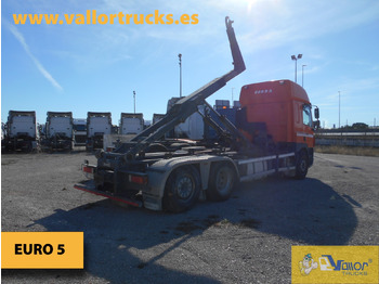 Abrollkipper DAF CF 85.460: das Bild 3