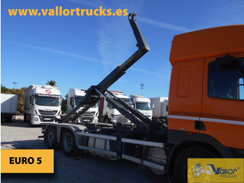 Abrollkipper DAF CF 85.460: das Bild 2