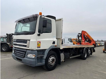 DAF CF 85 380 Pritsche LKW