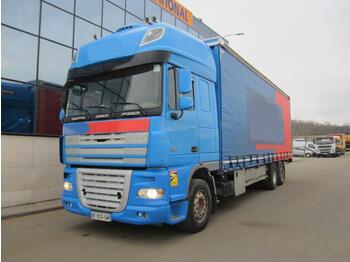 DAF XF 105 410 Koffer LKW