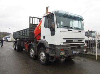 IVECO EuroTrakker Abrollkipper