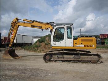 LIEBHERR R 900 Kettenbagger