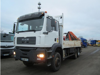 MAN TGA Pritsche LKW