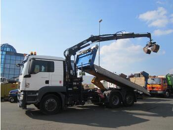 MAN TGS 26.320 Kipper