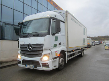 MERCEDES-BENZ Actros Koffer LKW