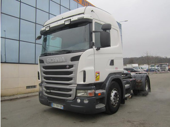 SCANIA G 420 Sattelzugmaschine