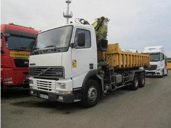 VOLVO FH12 Abrollkipper