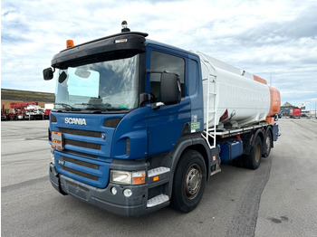 SCANIA P 310 Tankwagen