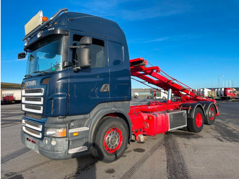 SCANIA R 420 Kipper