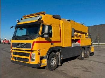 VOLVO FM 340 Saug-/ Spülfahrzeug