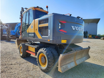 VOLVO EW160E Mobilbagger