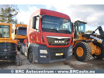 MAN TGX 18.440 Sattelzugmaschine