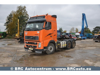 VOLVO FH16 Sattelzugmaschine