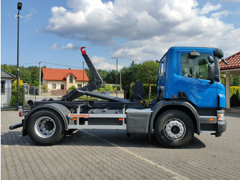 Abrollkipper Scania P 280 N321 EURO 5 Hakowiec Hak 4x2 SKIBICKI: das Bild 2