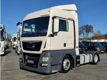 MAN TGX 18.440 Sattelzugmaschine