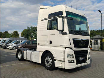 MAN TGX 18.460 Sattelzugmaschine