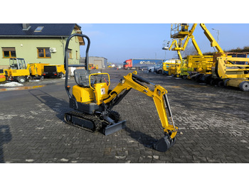 YANMAR SV 08 - 1A(S) - Leasing YANMAR SV 08 - 1A(S): das Bild 3