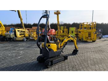 YANMAR SV 08 - 1A(S) - Leasing YANMAR SV 08 - 1A(S): das Bild 4