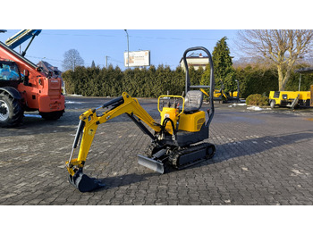 YANMAR SV 08 - 1A(S) - Leasing YANMAR SV 08 - 1A(S): das Bild 1