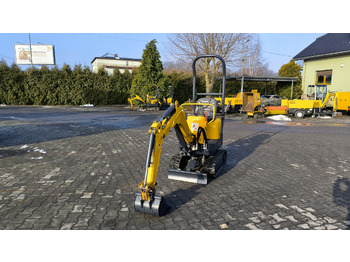 YANMAR SV 08 - 1A(S) - Leasing YANMAR SV 08 - 1A(S): das Bild 2