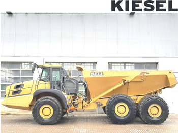 BELL Knickgelenkter Dumper