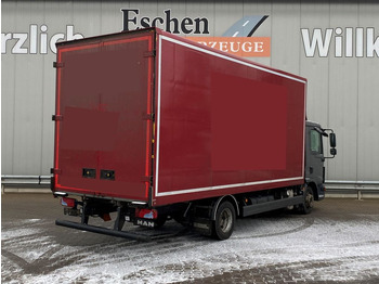 Koffer LKW MAN TGL 7.150 | Teppich*autom.*3x Zurrleisten*ESP: das Bild 3