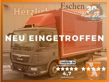 MAN TGL 7.150 Koffer LKW