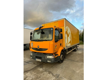 RENAULT Midlum 220 Koffer LKW