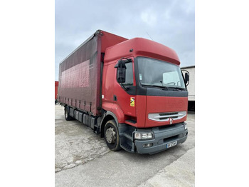 RENAULT Premium Plane LKW