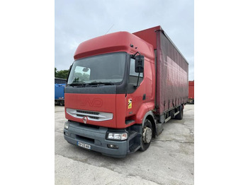 RENAULT Premium Plane LKW