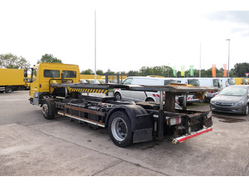 MERCEDES-BENZ Containerwagen/ Wechselfahrgestell LKW