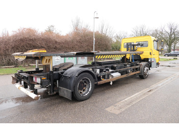 MERCEDES-BENZ Containerwagen/ Wechselfahrgestell LKW