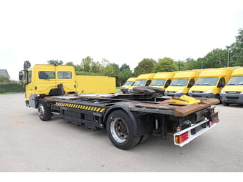 MERCEDES-BENZ Containerwagen/ Wechselfahrgestell LKW