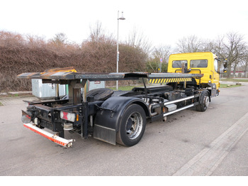 MERCEDES-BENZ Containerwagen/ Wechselfahrgestell LKW