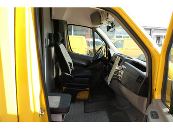 Koffer Transporter MERCEDES-BENZ SPRINTER 310 CDI MAXI EURO-5 KOFFER REGALE KAMER: das Bild 5