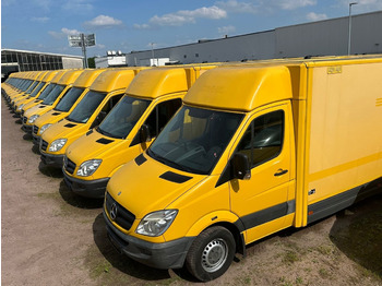 MERCEDES-BENZ Sprinter 310 Koffer Transporter