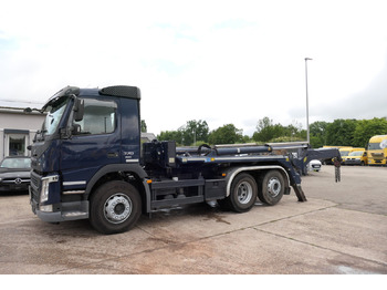 VOLVO FM 370 Kipper