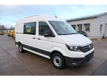 VOLKSWAGEN Crafter 35 Kastenwagen