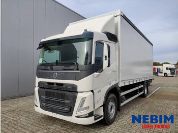 VOLVO FM 330 Plane LKW