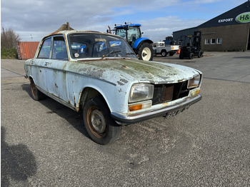 PKW Peugeot 304: das Bild 3