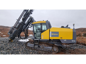 Bohrgerät Atlas Copco (Epiroc) SmartROC T40MK2-11: das Bild 2