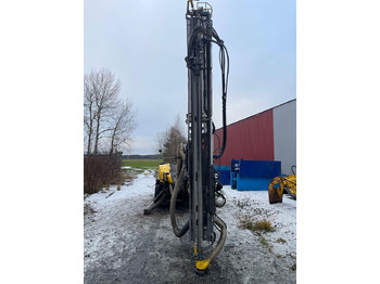 Bohrgerät Atlas Copco FlexiROC T15R: das Bild 5