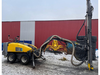 Bohrgerät Atlas Copco FlexiROC T15R: das Bild 2