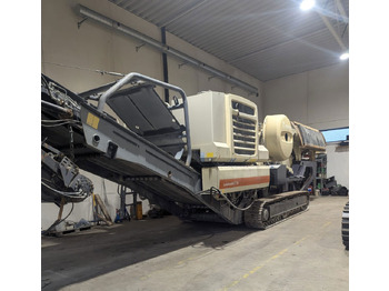 METSO Backenbrecher