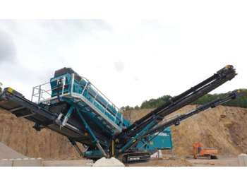 POWERSCREEN Siebmaschine