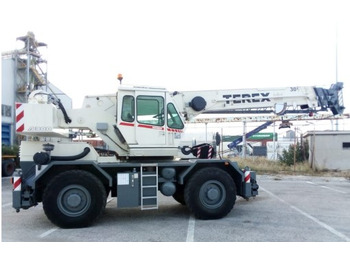 TEREX Mobilkran